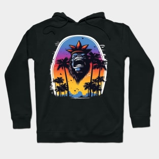 Go Bananas with Fun Hoodie